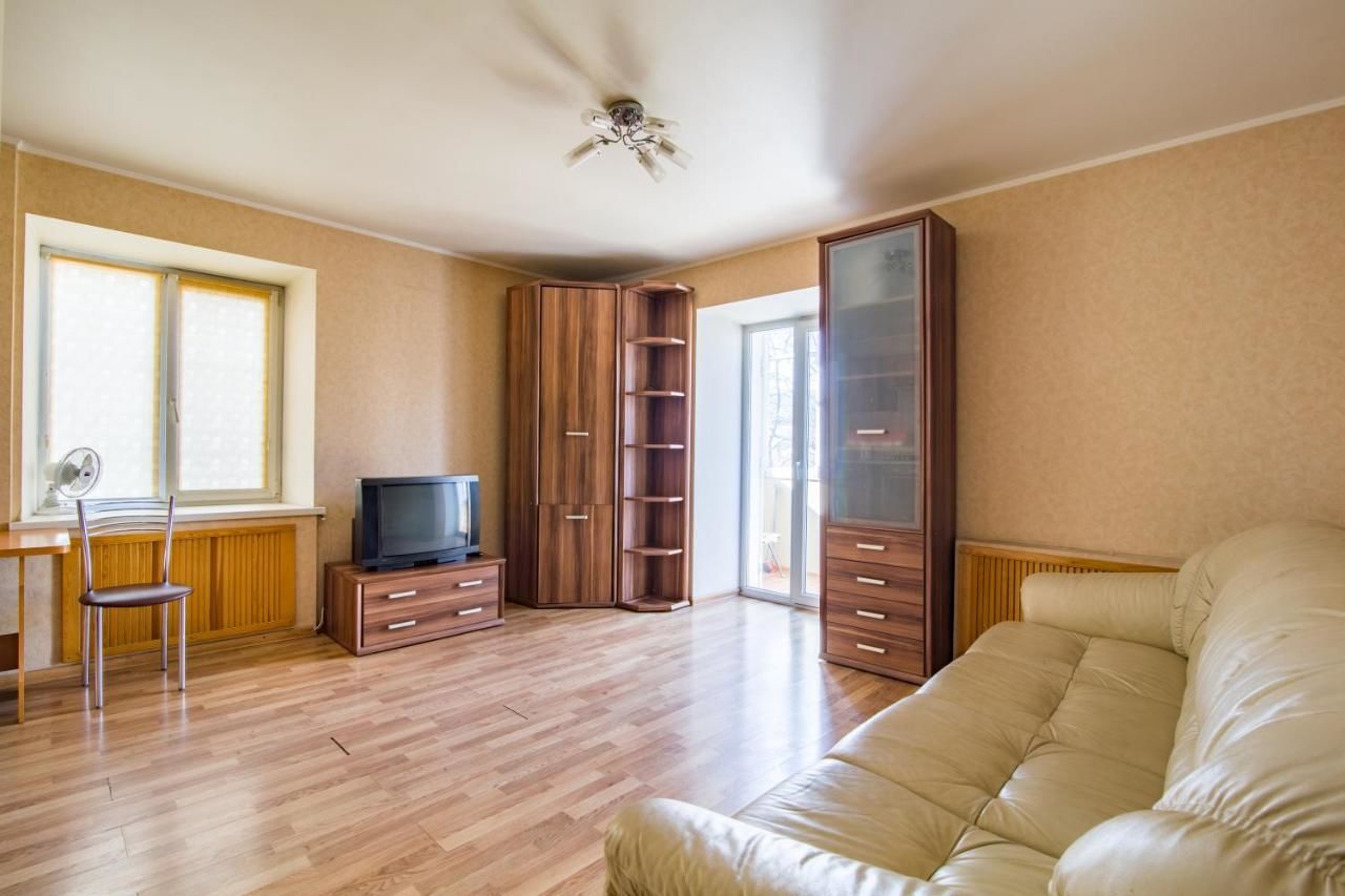 Апартаменты Lux 1-bedroom near Most City Center Днепр-7