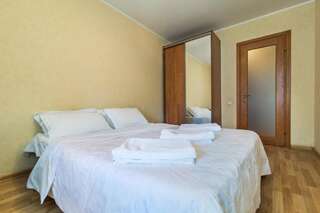 Апартаменты Lux 1-bedroom near Most City Center Днепр Апартаменты-12