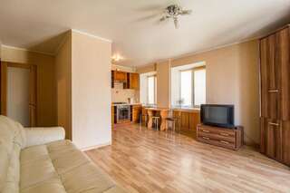 Апартаменты Lux 1-bedroom near Most City Center Днепр Апартаменты-13