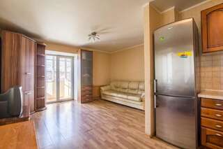 Апартаменты Lux 1-bedroom near Most City Center Днепр Апартаменты-15