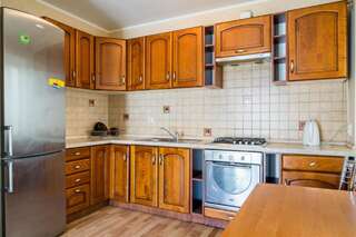 Апартаменты Lux 1-bedroom near Most City Center Днепр Апартаменты-6