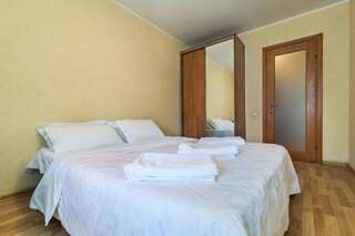 Апартаменты Lux 1-bedroom near Most City Center Днепр Апартаменты-8