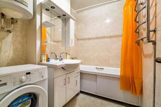 Апартаменты Lux 1-bedroom near Most City Center Днепр Апартаменты-9