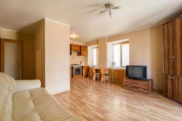 Апартаменты Lux 1-bedroom near Most City Center Днепр-3