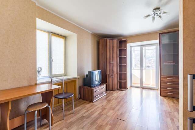Апартаменты Lux 1-bedroom near Most City Center Днепр-5